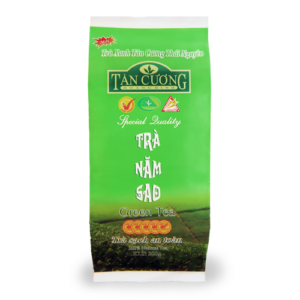 зеленый вьетнамский чай