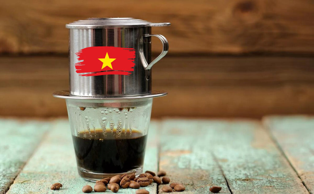 о вьетнамском кофе